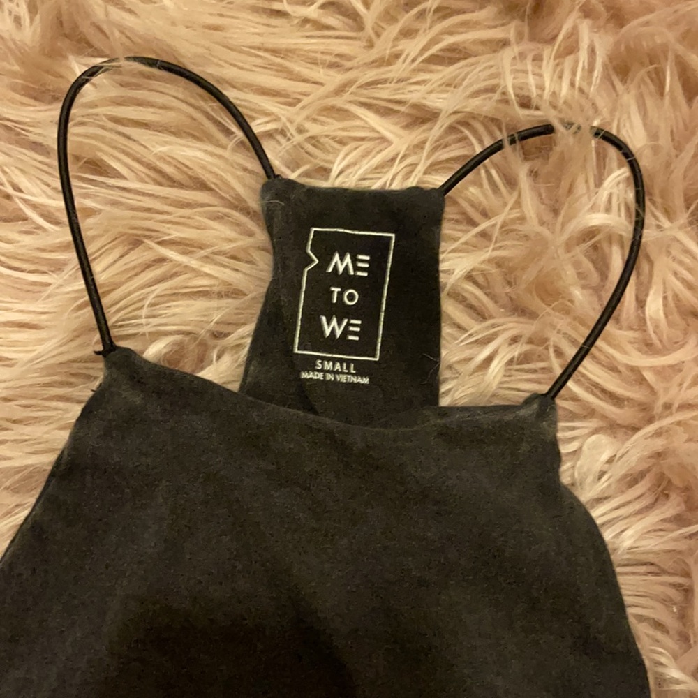 Crop halter - Picture 2 of 2